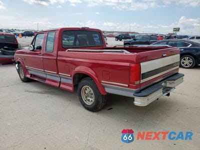 Drugie zdjęcie samochodu z przodu: 1994 FORD F150 VIN:1FTEX15N4RKA73367 - miniatura