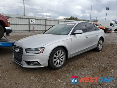 2014 AUDI A4 PREMIUM WAUAFAFLXEN025389 - główne zdjęcie licytacji z USA - miniatura