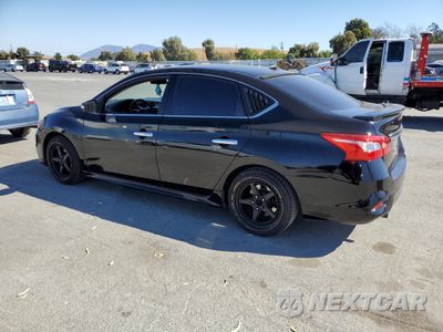 Drugie zdjęcie samochodu z przodu: 2016 NISSAN SENTRA S VIN:3N1AB7AP5GY339391 - miniatura