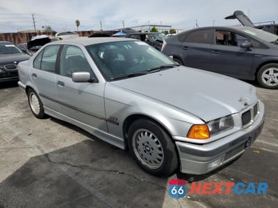 Czwarte zdjęcie samochodu z boku: 1996 BMW 328 I AUTOMATIC VIN:WBACD4323TAV41397 - miniatura