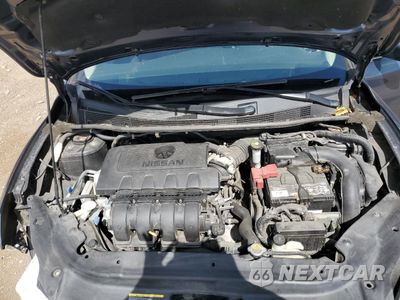 Zdjęcie 11 z 12 samochodu: 2015 NISSAN SENTRA S VIN:3N1AB7AP9FL674259 - miniatura