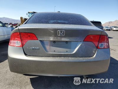 Zdjęcie 6 z 12 samochodu: 2007 HONDA CIVIC EX VIN:1HGFA16817L097309 - miniatura