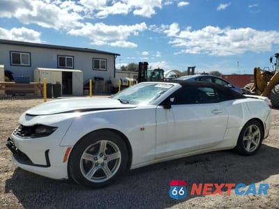 2021 CHEVROLET CAMARO LS 1G1FB3DS5K0117263 - główne zdjęcie licytacji z USA - miniatura