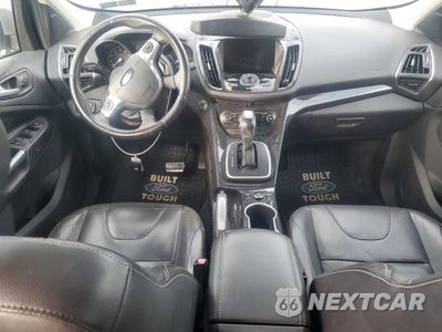 Zdjęcie 8 z 13 samochodu: 2013 FORD ESCAPE TITANIUM VIN:1FMCU9J99DUB89731 - miniatura