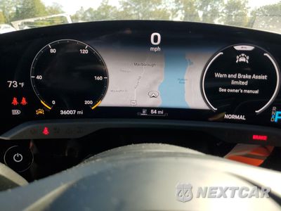 Zdjęcie 9 z 12 samochodu: 2021 PORSCHE TAYCAN VIN:WP0AA2Y15MSA17304 - miniatura