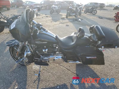 Trzecie zdjęcie samochodu z tyłu: 2022 HARLEY-DAVIDSON FLHX VIN:1HD1KBC10NB651542 - miniatura