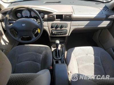 Zdjęcie 8 z 14 samochodu: 2006 DODGE STRATUS SXT VIN:1B3EL46X76N122585 - miniatura