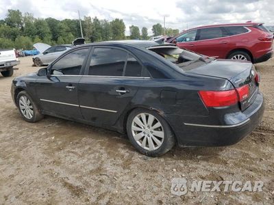 Drugie zdjęcie samochodu z przodu: 2009 HYUNDAI SONATA VIN:5NPEU46C29H446959 - miniatura