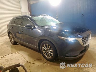 Czwarte zdjęcie samochodu z boku: 2019 MAZDA CX-9 TOURING VIN:JM3TCACY0K0300904 - miniatura