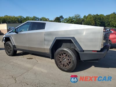 Drugie zdjęcie samochodu z przodu: 2024 TESLA CYBERTRUCK VIN:7G2CEHED5RA032007 - miniatura