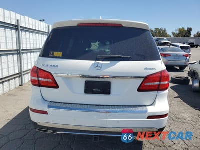 Zdjęcie 6 z 13 samochodu: 2017 MERCEDES-BENZ GLS 450 4MATIC VIN:4JGDF6EEXHA909078 - miniatura