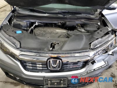 Zdjęcie 11 z 16 samochodu: 2019 HONDA RIDGELINE SPORT VIN:5FPYK3F11KB046401 - miniatura
