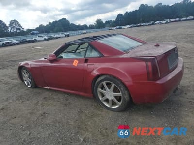 Drugie zdjęcie samochodu z przodu: 2005 CADILLAC XLR VIN:1G6YV34A855600979 - miniatura