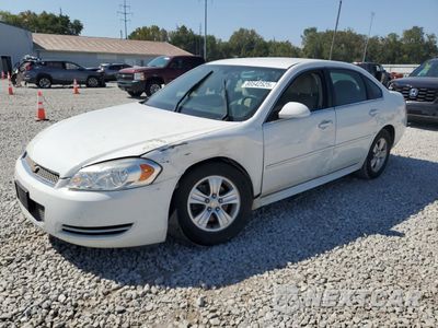 2014 CHEVROLET IMPALA LIMITED LS 2G1WA5E30E1158267 - główne zdjęcie licytacji z USA - miniatura