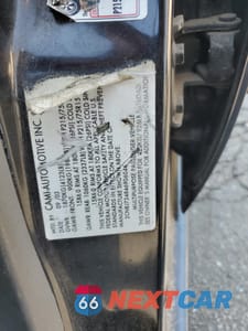 Zdjęcie 13 z 15 samochodu: 2004 CHEVROLET TRACKER ZR2 VIN:2CNBJ734846906046 - miniatura