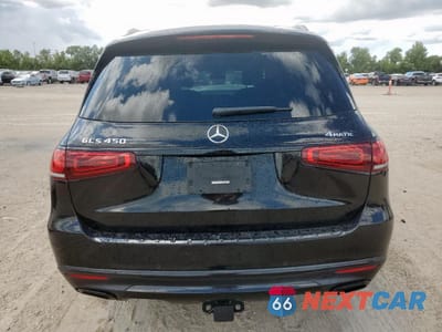Zdjęcie 6 z 16 samochodu: 2020 MERCEDES-BENZ GLS 450 4MATIC VIN:4JGFF5KE6LA205296 - miniatura