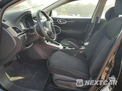 Zdjęcie 7 z 13 samochodu: 2019 NISSAN SENTRA S VIN:3N1AB7AP1KY403127 - miniatura