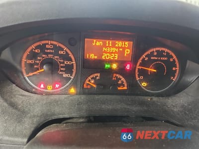 Zdjęcie 9 z 14 samochodu: 2016 RAM PROMASTER CARGO VAN VIN:3C6URVJGXGE122597 - miniatura