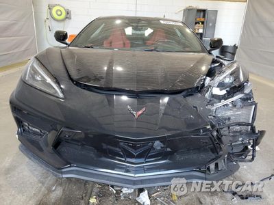 Piąte zdjęcie samochodu w środku: 2025 CHEVROLET CORVETTE STINGRAY 2LT VIN:1G1YB2D46S5102052 - miniatura