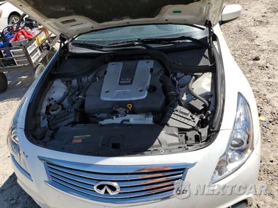 Zdjęcie 11 z 12 samochodu: 2013 INFINITI G37 BASE VIN:JN1CV6AP8DM719995 - miniatura