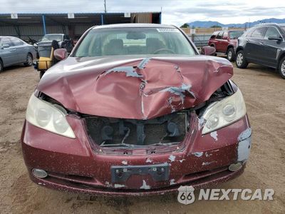 Piąte zdjęcie samochodu w środku: 2008 LEXUS ES 350 VIN:JTHBJ46G182220568 - miniatura