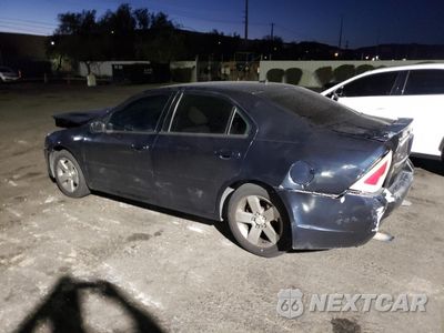 Drugie zdjęcie samochodu z przodu: 2007 FORD FUSION SE VIN:3FAHP07137R238812 - miniatura
