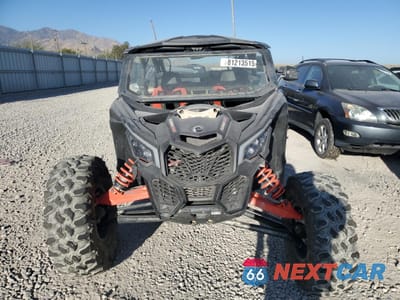 Piąte zdjęcie samochodu w środku: 2023 CAN-AM MAVERICK X3 MAX X RS TURBO RR VIN:3JBVNAV43PE000703 - miniatura