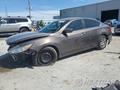 2016 NISSAN ALTIMA 2.5 1N4AL3AP7GN313381 - główne zdjęcie licytacji z USA - miniatura