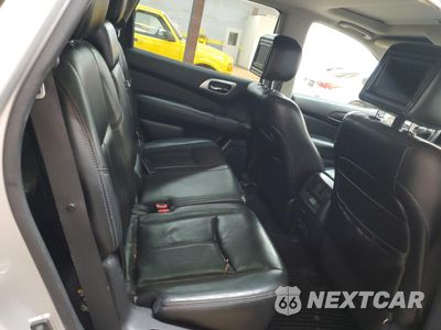 Zdjęcie 11 z 15 samochodu: 2013 NISSAN PATHFINDER S VIN:5N1AR2MN9DC609082 - miniatura