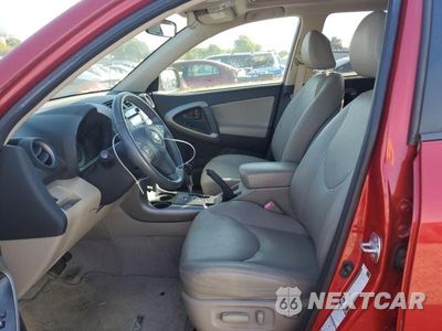Zdjęcie 7 z 13 samochodu: 2008 TOYOTA RAV4 LIMITED VIN:JTMBK31V985056502 - miniatura