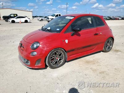 2013 FIAT 500 ABARTH 3C3CFFFH3DT739744 - główne zdjęcie licytacji z USA - miniatura