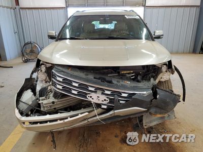 Piąte zdjęcie samochodu w środku: 2017 FORD EXPLORER LIMITED VIN:1FM5K8F87HGC99500 - miniatura