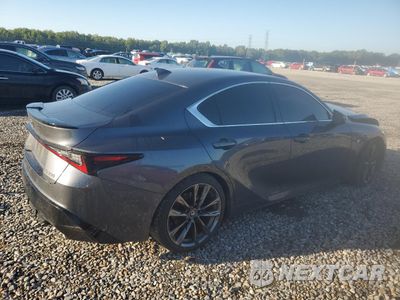 Trzecie zdjęcie samochodu z tyłu: 2023 LEXUS IS 350 F SPORT DESIGN VIN:JTHGZ1B22P5059328 - miniatura