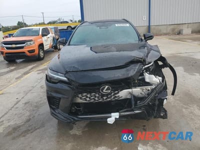 Piąte zdjęcie samochodu w środku: 2024 LEXUS RX 500H F SPORT VIN:2T2BCMEAXRC015497 - miniatura