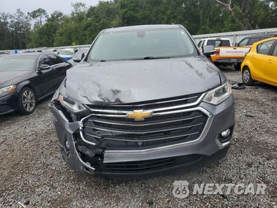 Piąte zdjęcie samochodu w środku: 2020 CHEVROLET TRAVERSE LT VIN:1GNERHKW5LJ105974 - miniatura