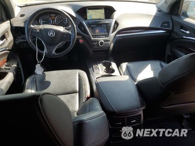 Zdjęcie 8 z 12 samochodu: 2016 ACURA MDX TECHNOLOGY VIN:5FRYD4H43GB025216 - miniatura