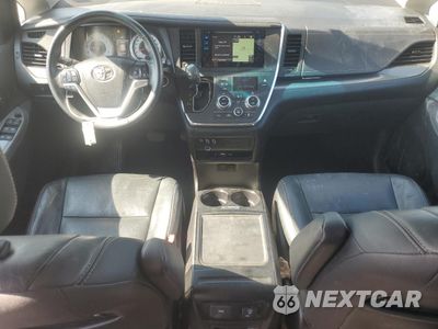 Zdjęcie 8 z 16 samochodu: 2017 TOYOTA SIENNA SE VIN:5TDXZ3DC3HS799694 - miniatura