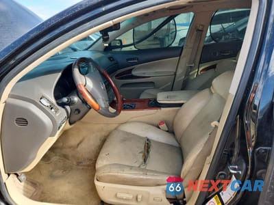 Zdjęcie 7 z 13 samochodu: 2007 LEXUS GS 350 VIN:JTHCE96SX70009180 - miniatura