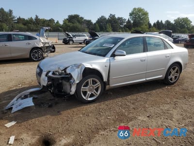 2008 AUDI A4 2.0T WAUAF78E68A041649 - główne zdjęcie licytacji z USA - miniatura