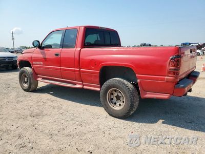 Drugie zdjęcie samochodu z przodu: 1999 DODGE RAM 1500 VIN:1B7HF13Z5XJ597104 - miniatura