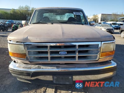 Piąte zdjęcie samochodu w środku: 1994 FORD F150 VIN:1FTEX14H0RKB64776 - miniatura