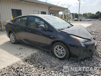 Czwarte zdjęcie samochodu z boku: 2016 TOYOTA PRIUS VIN:JTDKARFU4G3017168 - miniatura
