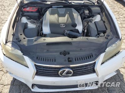 Zdjęcie 11 z 12 samochodu: 2014 LEXUS GS 350 VIN:JTHBE1BL4E5036595 - miniatura