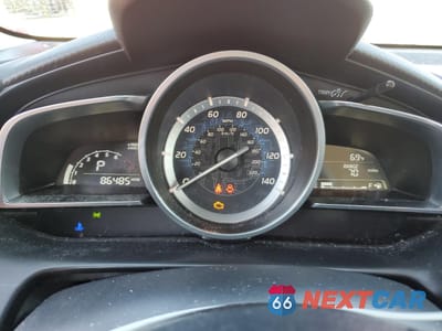 Zdjęcie 9 z 15 samochodu: 2018 TOYOTA YARIS IA VIN:3MYDLBYV6JY322123 - miniatura