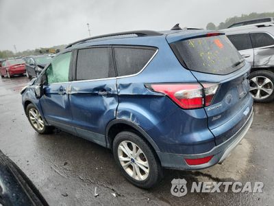 Drugie zdjęcie samochodu z przodu: 2018 FORD ESCAPE SE VIN:1FMCU0GD4JUC38384 - miniatura
