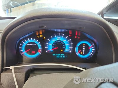 Zdjęcie 9 z 12 samochodu: 2011 FORD FUSION SE VIN:3FAHP0HA4BR214106 - miniatura