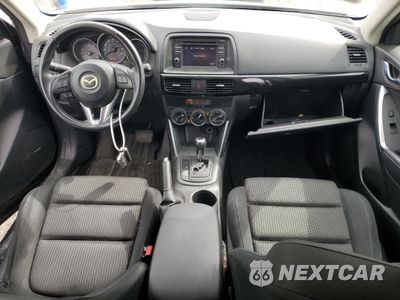Zdjęcie 8 z 13 samochodu: 2014 MAZDA CX-5 TOURING VIN:JM3KE2CY8E0316817 - miniatura