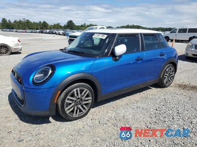 2025 MINI COOPER S WMW53GD01S2W46104 - główne zdjęcie licytacji z USA - miniatura