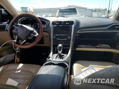 Zdjęcie 8 z 12 samochodu: 2014 FORD FUSION SE VIN:3FA6P0HD5ER378941 - miniatura