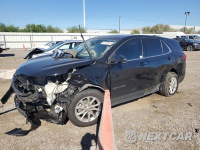 2018 CHEVROLET EQUINOX LT 2GNAXJEV4J6293752 - główne zdjęcie licytacji z USA - miniatura